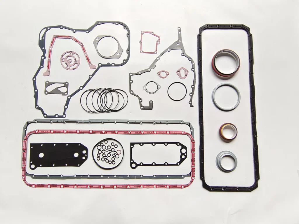 Cummins Engine Repair Kits QSC lower engine gasket kit 2882049 for diesel engine overhaul