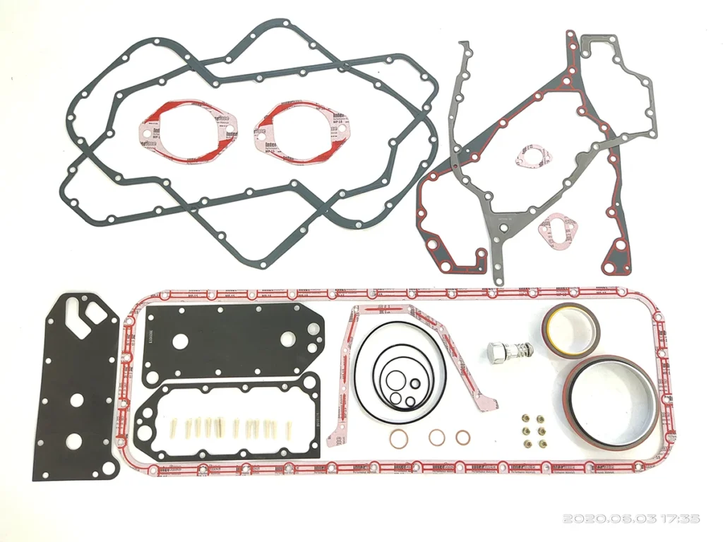 Cummins Engine Repair Kits 6CT lower engine gasket kit 3800558 diesel engine repair kit