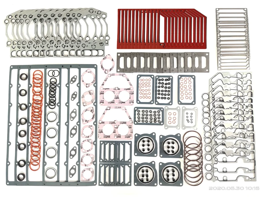 Cummins Engine Repair Kits K38 upper engine gasket set 3800730 for diesel engine overhaul