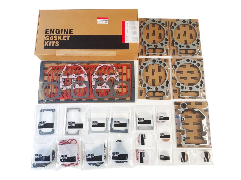 Cummins Engine Repair Kits K50 upper engine gasket set 3800731 diesel engine rebuild kit