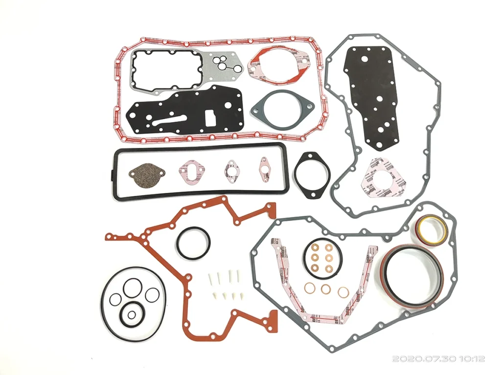 Cummins Engine Repair Kits 4BT lower engine gasket kit 3802375 diesel engine rebuild kit