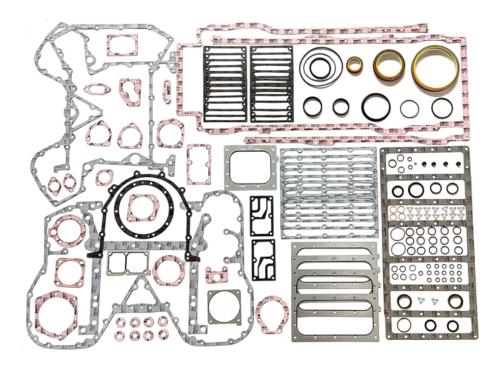 Cummins Engine Repair Kits K50 lower engine gasket kit 3804300 diesel engine rebuild kit