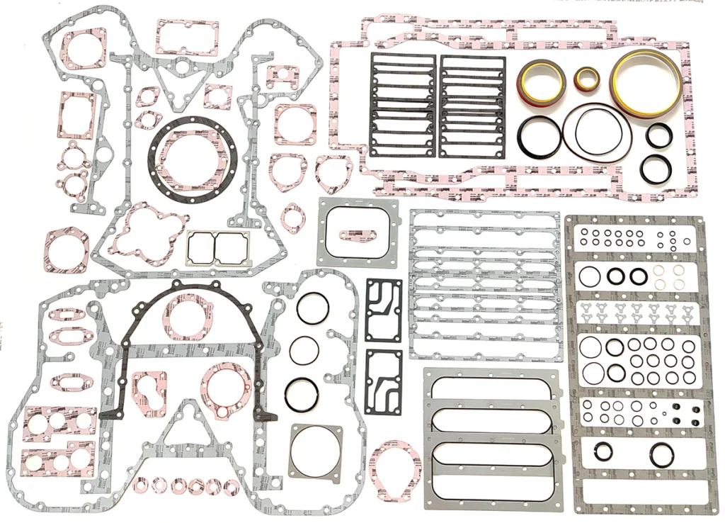Cummins Engine Repair Kits K38 lower engine gasket kit 3804301 for diesel engine overhaul