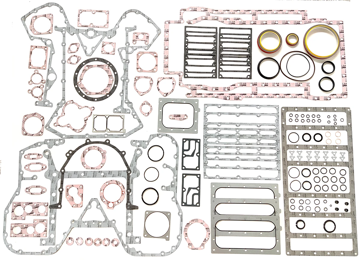 Cummins Engine Repair Kits K38 lower engine gasket kit 3804301 for diesel engine overhaul