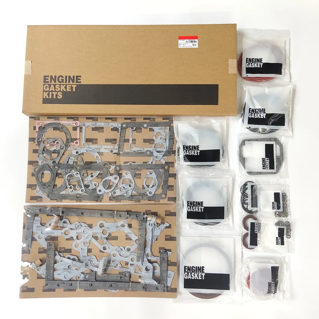 Cummins Engine Repair Kits QST30 lower engine gasket kit 3804938 diesel engine rebuild kit