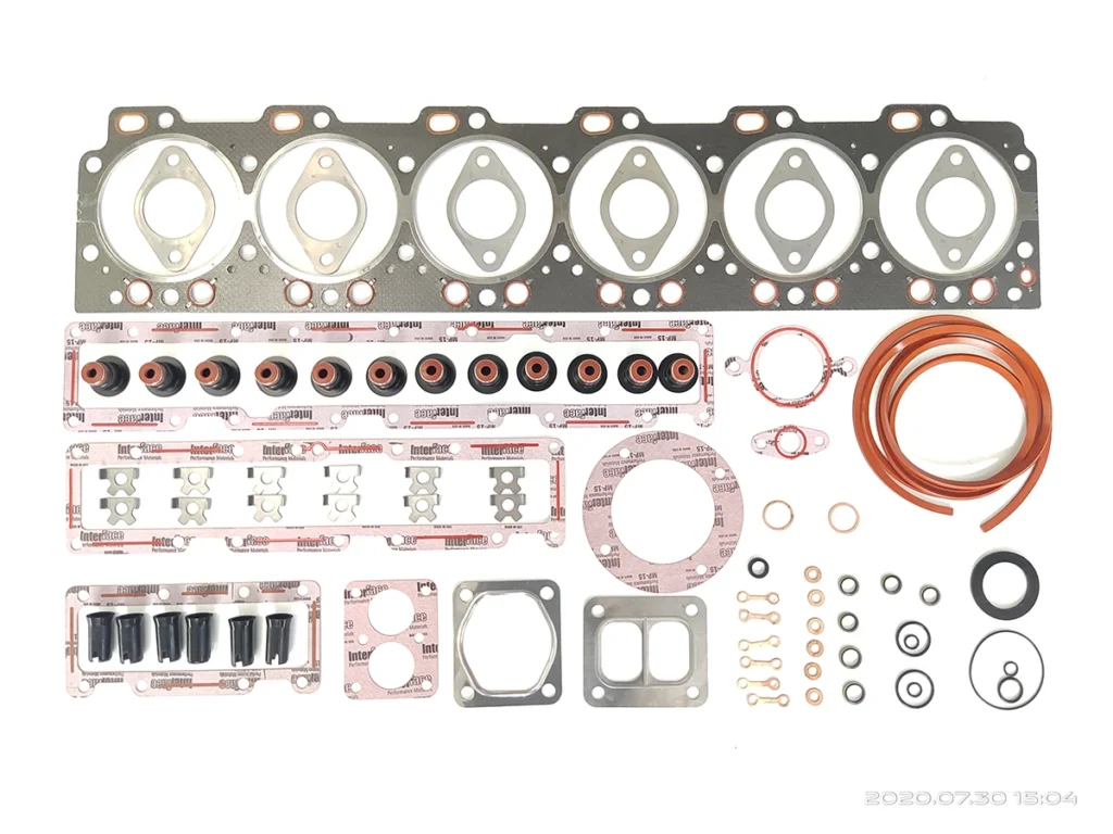 Cummins 6CT engine overhaul gasket set 4025271 for sale