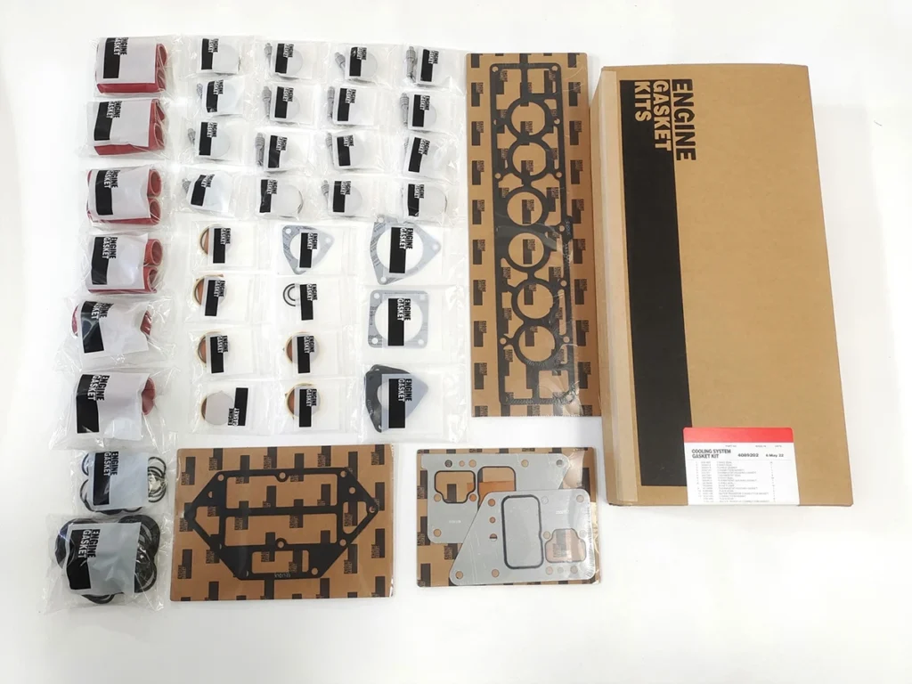 Cummins Engine Repair Kits K60 cooling system gasket set 4089202 for diesel engine repair