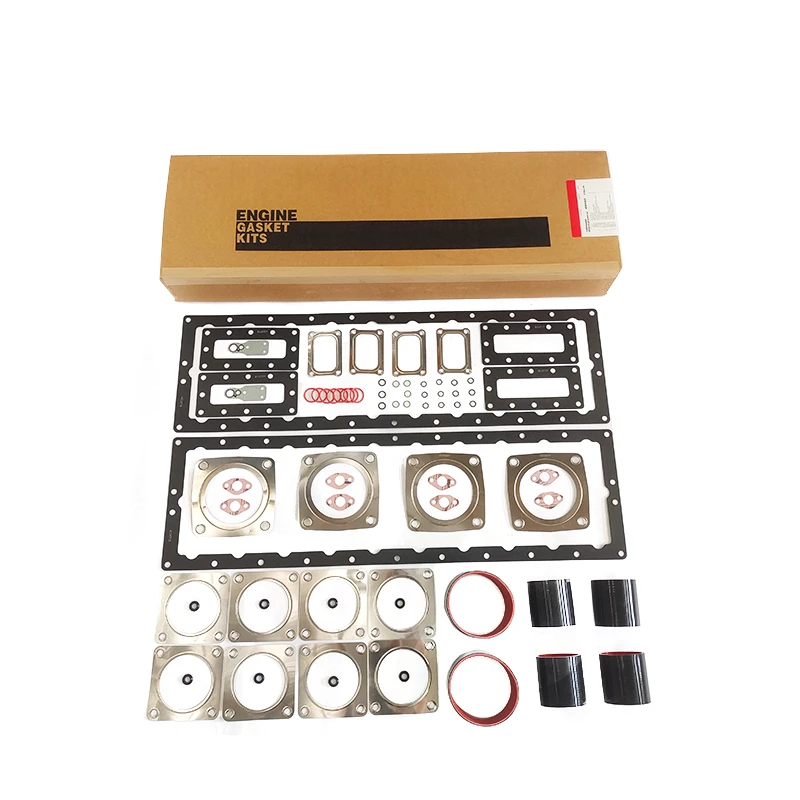 Cummins Engine Repair Kits K60 turbocharger intercooler gasket set 4089203 diesel repair kit