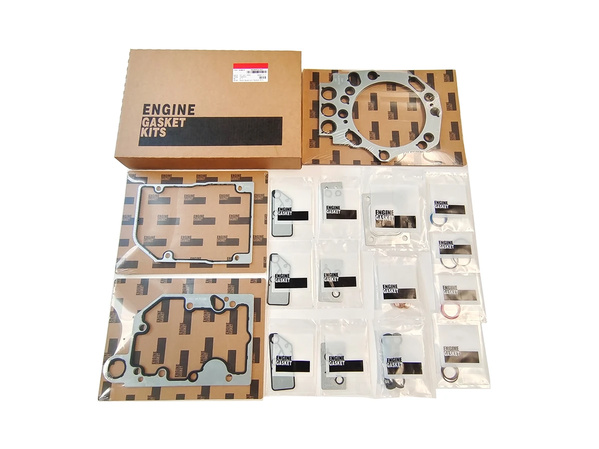 Cummins Engine Repair Kits K60 cylinder head sector repair kit 4089231 for diesel engine overhaul