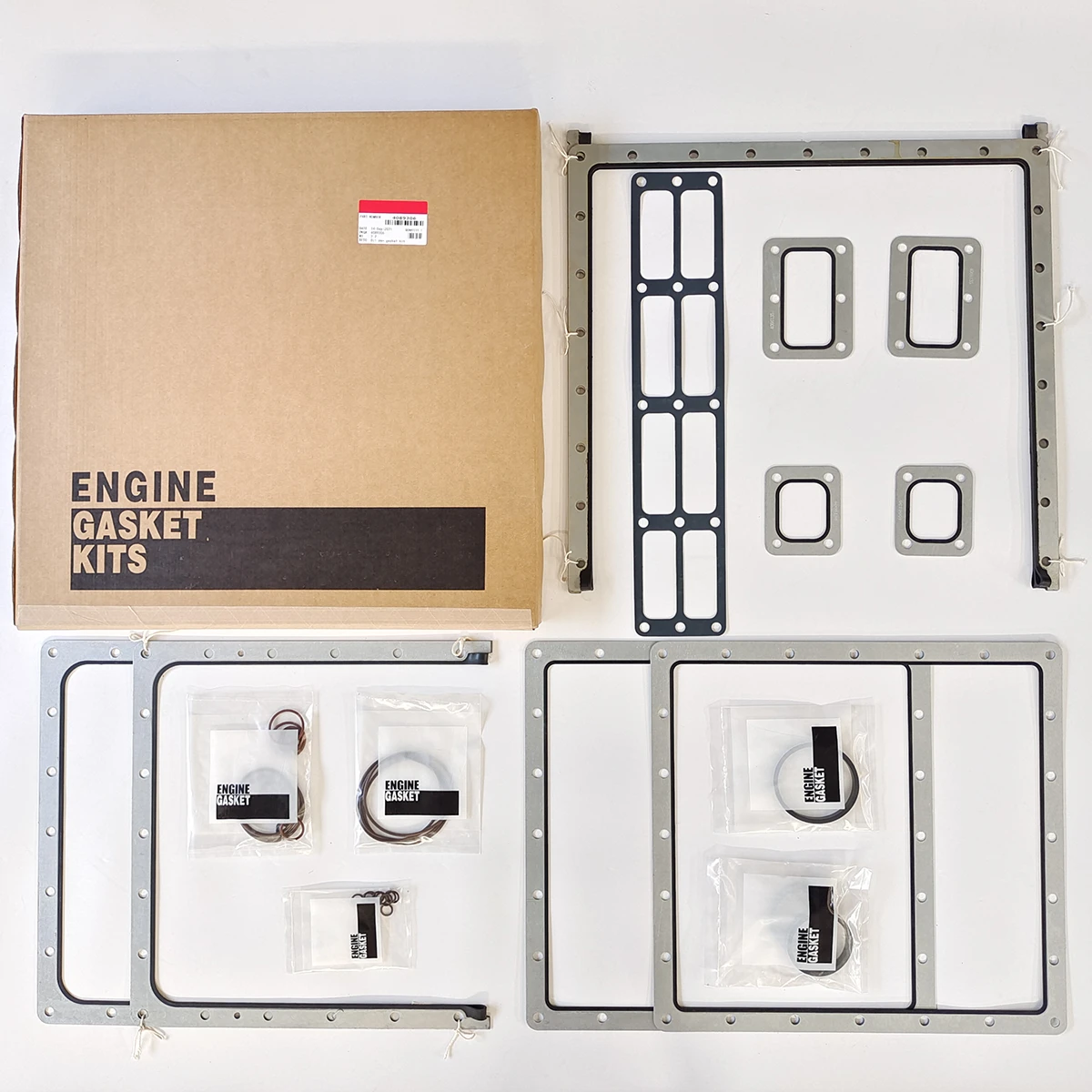 Cummins Engine Repair Kits K60 oil pan repair kit 4089306 diesel engine repair kit