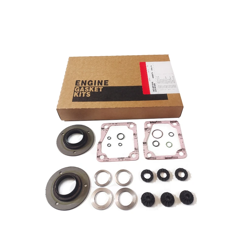 Cummins Engine Repair Kits K60 belt pulley oil seal repair kit 4089309 4089875