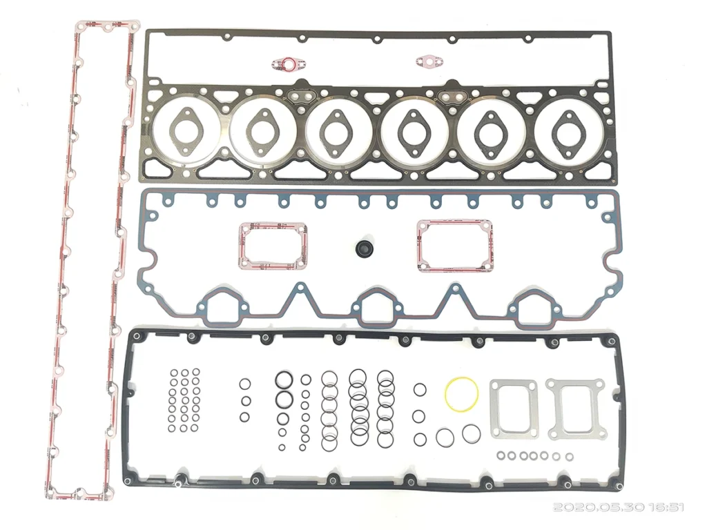 Cummins Motor Onarım Kitleri: Dizel motor revizyonu için M11 üst motor conta seti 4089478