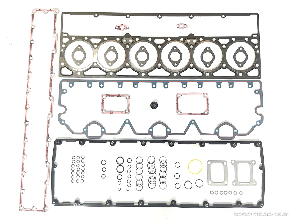 Cummins Engine Repair Kits M11 upper engine gasket set 4089478 for diesel engine overhaul