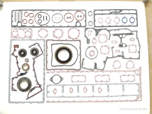 Cummins Engine Repair Kits QSK19 lower engine gasket kit 4089717 for heavy duty diesel engines