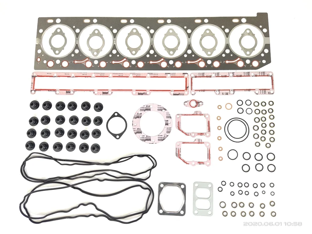 Bộ dụng cụ sửa chữa động cơ Cummins – Bộ gioăng phần trên động cơ ISLE 4089758 – Bộ dụng cụ sửa chữa động cơ diesel