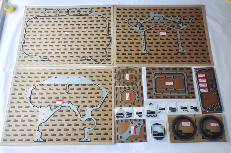 Cummins Engine Repair Kits K60 lower engine gasket kit 4089874 diesel engine rebuild kit