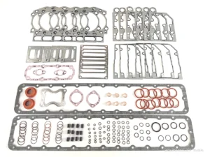 Cummins Engine Repair Kits QSK19 upper engine gasket set 4352582 for heavy duty diesel engines