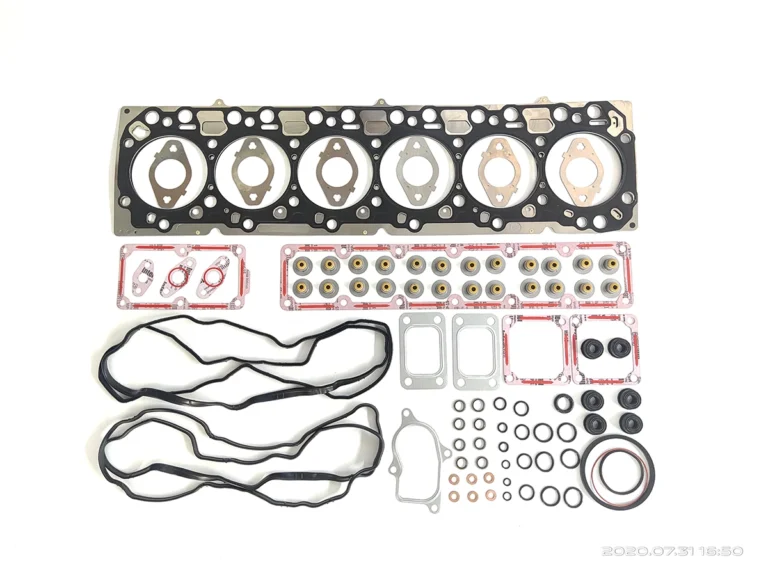 Cummins Engine Repair Kits ISDE upper engine gasket set 4955229 diesel repair kit
