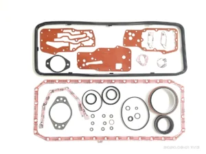 Cummins Engine Repair Kits ISDE lower engine gasket kit 4955230 for diesel engine overhaul