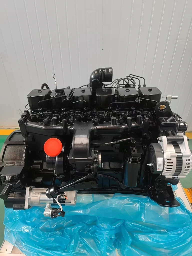 Cummins Diesel Engines 6BT engine assembly for trucks and construction machinery