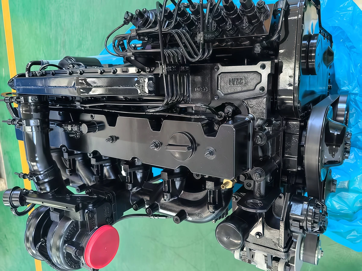 Cummins Diesel Engines 6CT engine assembly for commercial vehicle applications