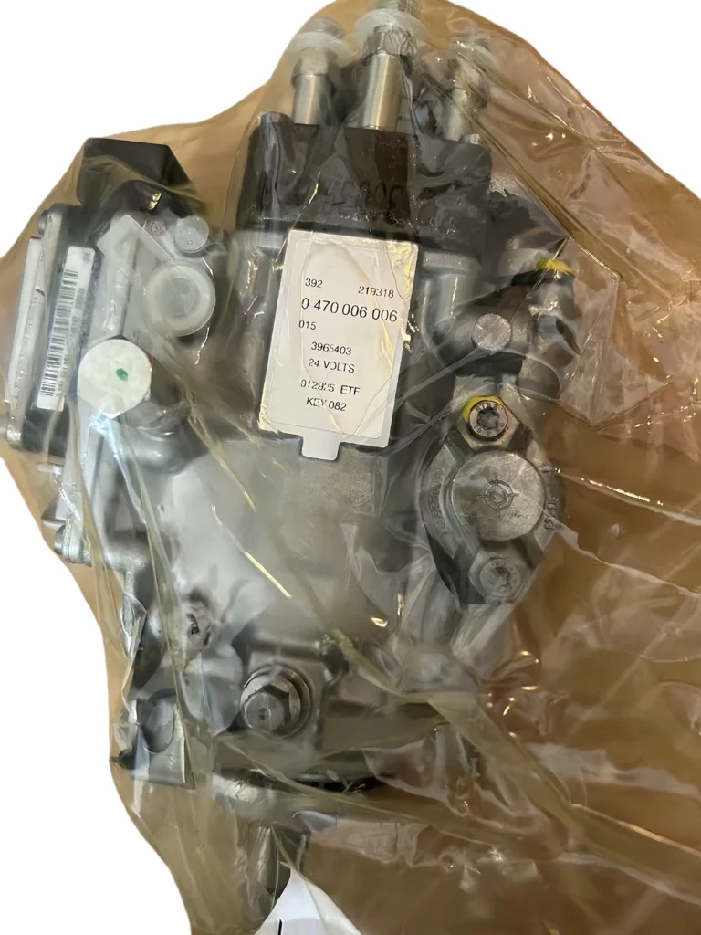Cummins Fuel Pumps 0470006006 diesel engine fuel injection pump component