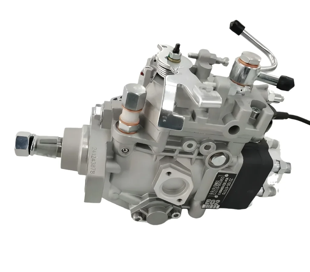 Cummins Fuel Pumps 22100-67070 diesel engine high pressure fuel pump