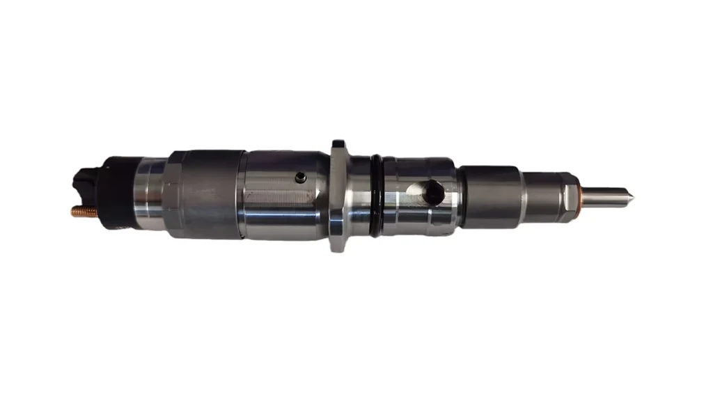 Iniettori Cummins ISDE per motori diesel ad alto rendimento, codice 0445120231