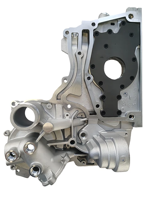 ISF2.8 front cover 5670419 for Foton Cummins engine parts