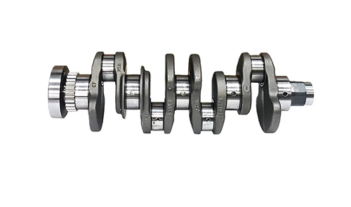 ISF2.8 crankshaft 5443207 for Foton Cummins engine parts