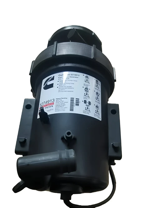 ISF2.8 fuel filter 5274913 for Foton Cummins engine parts