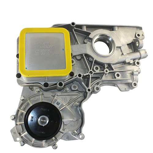ISF2.8 oil cooler 5670418 for Foton Cummins engine parts