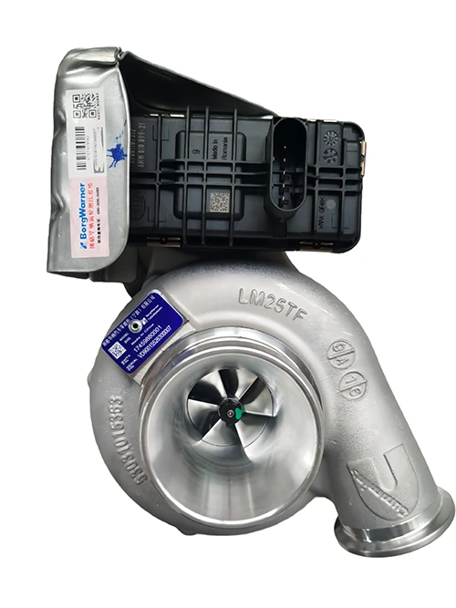 ISF2.8 turbocharger 5370734 for Foton Cummins engine parts