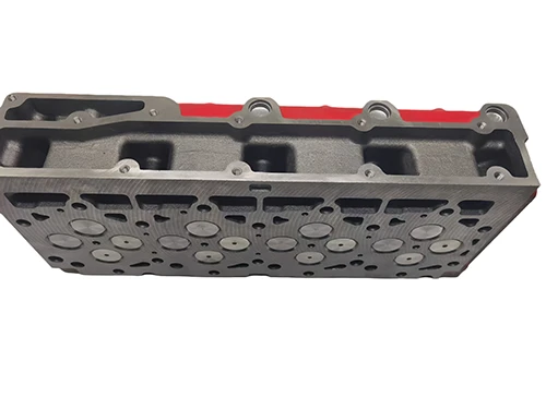 ISF3.8 cylinder head 5271866 for Foton Cummins engine parts