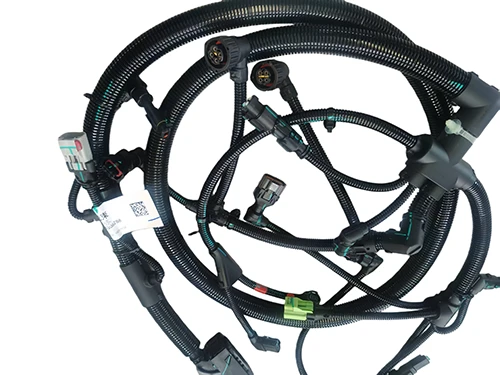 ISF3.8 electronic control module wiring harness 5306288 for Foton Cummins engine parts