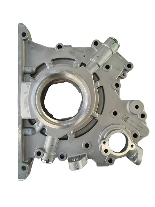 ISF3.8 lubricating oil pump 525373 for Foton Cummins engine parts