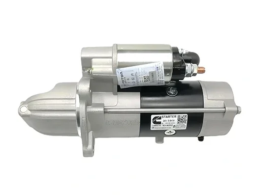 ISF3.8 starter motor 5585086 for Foton Cummins engine parts