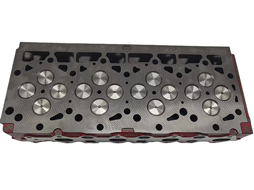 ISF3.8 cylinder head 5371866 for Foton Cummins engine parts