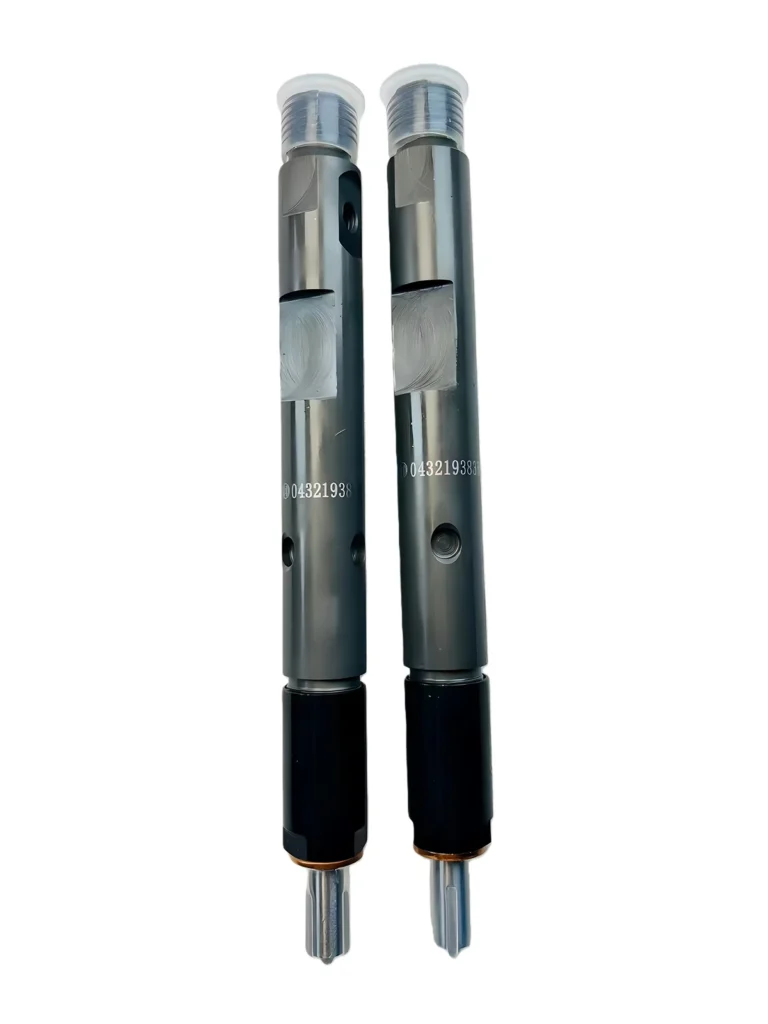 Cummins Injectors diesel fuel injector 0432193835 for heavy duty diesel engines
