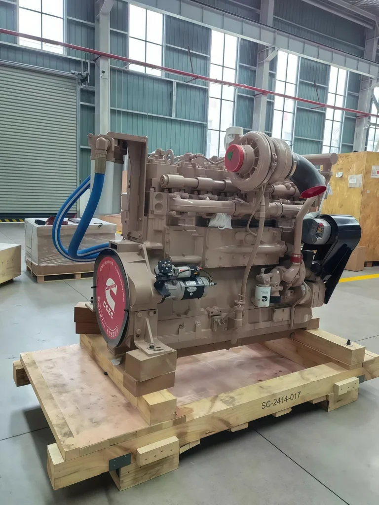 Cummins Diesel Engines K19 engine assembly for mining and heavy equipment