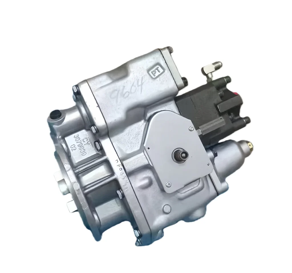 Bombas de combustível Cummins: bomba de combustível K38 3080548, componente do sistema de combustível do motor a diesel