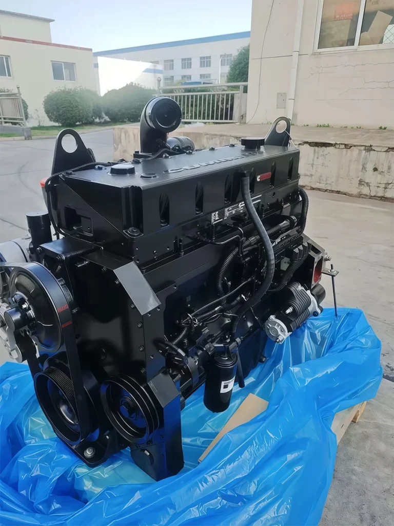 Cummins Diesel Engines M11 engine assembly for commercial trucks and buses