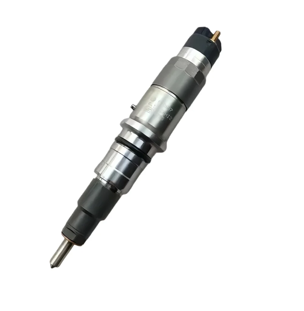 Cummins Enjektörleri QSB 6.7 dizel yakıt enjektörü 0445120231 5263262, dizel motorlar için