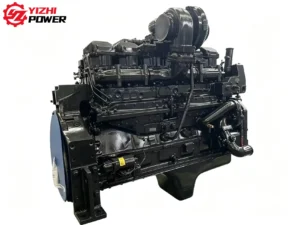 YiZhi Power Cummins QSK23 diesel engine side profile high-performance components