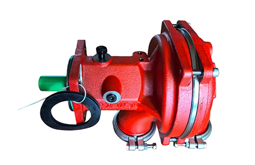 Cummins QSK60 water pump 4097835 diesel engine cooling component cummins qsk60 engine parts