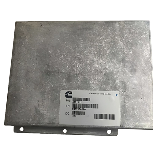 Cummins QSK60 ECU 4921411 engine control unit cummins qsk60 engine parts