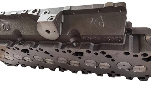 6BT cylinder head 3967431 dcec cummins engine parts diesel engine cylinder head