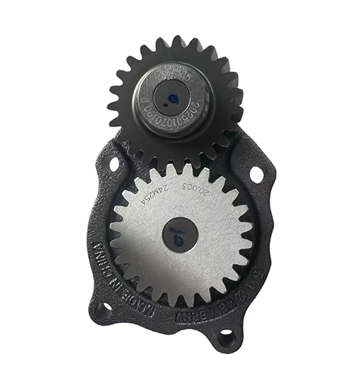 6BT lubricating oil pump 4939585 dcec cummins engine parts diesel engine lubrication pump