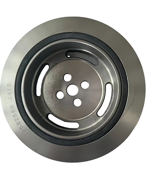 6BT vibration damper 3958258 dcec cummins engine parts diesel engine vibration control