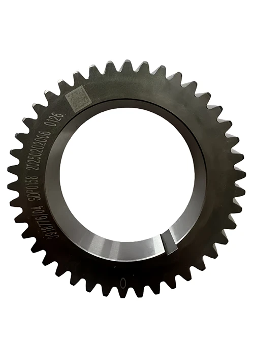 6CT crankshaft gear 3918776 dcec cummins engine parts diesel engine gear